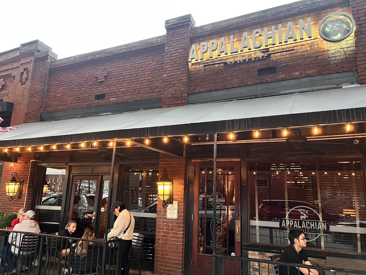 Appalachian Grill