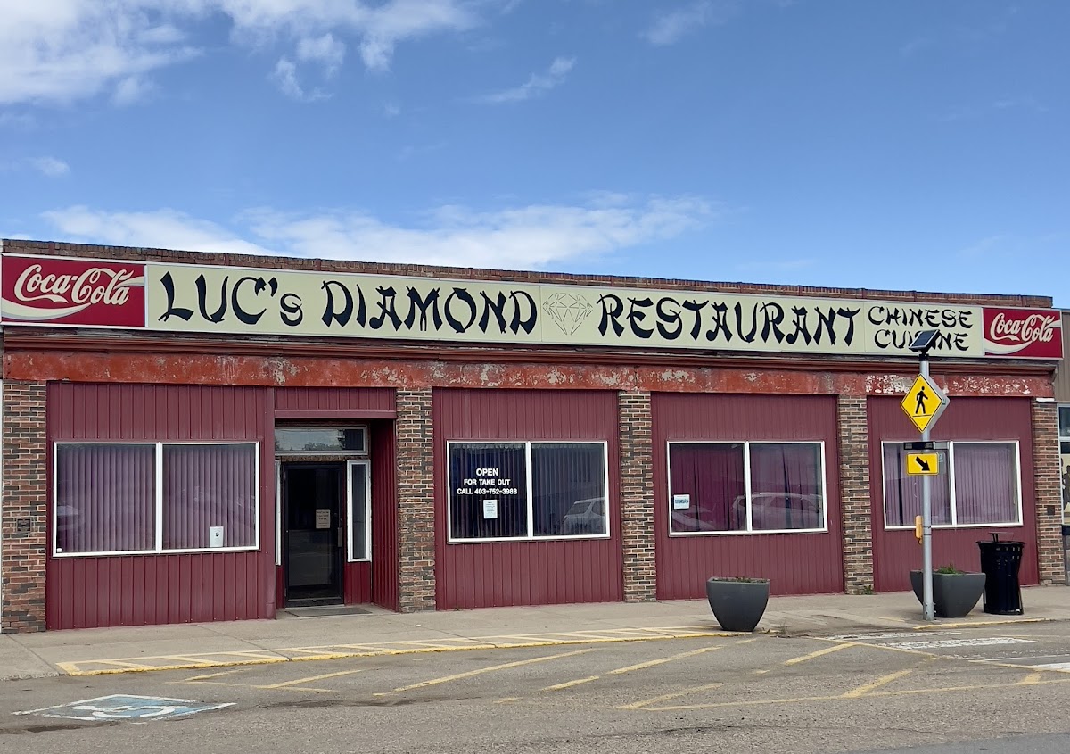 Luc's Diamond Restaurant