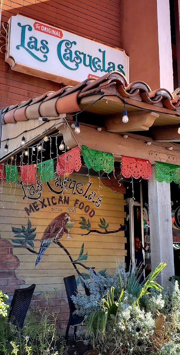 Las Casuelas Original