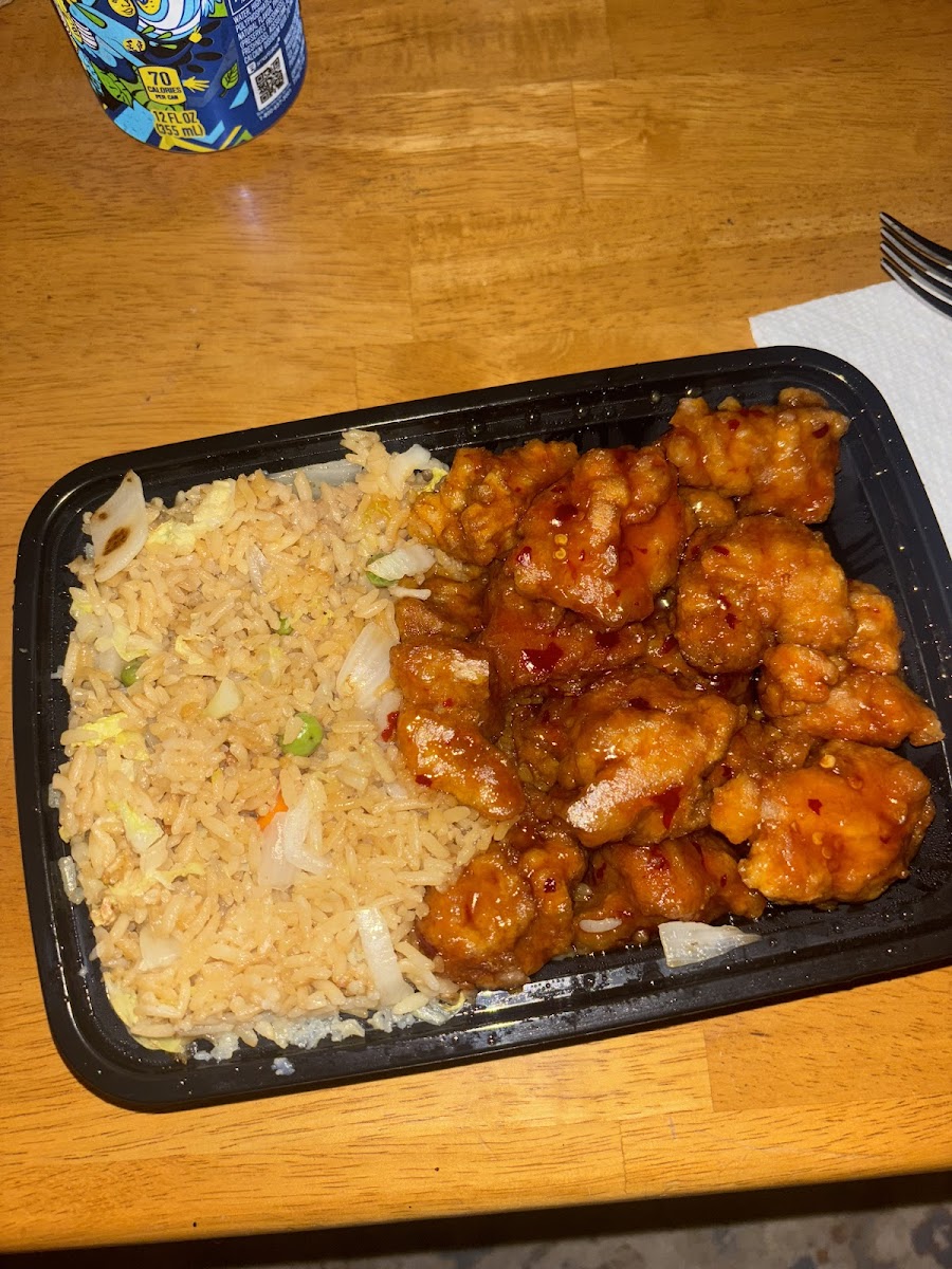 Tai Jiang Chinese Restaurant