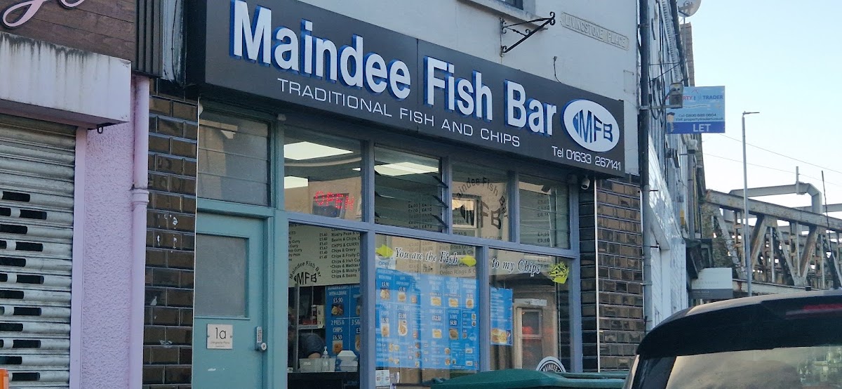 Maindee Fish Bar