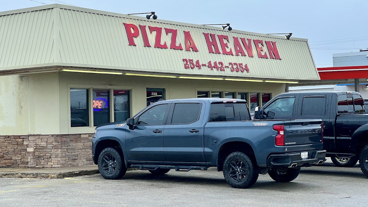 Pizza Heaven