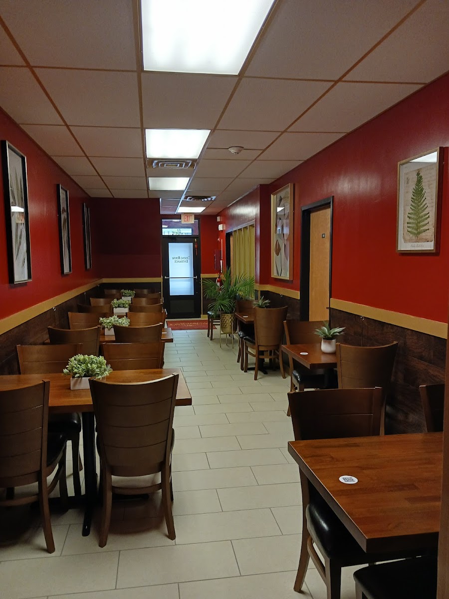 Empire Jamaica Fusion Restuarant