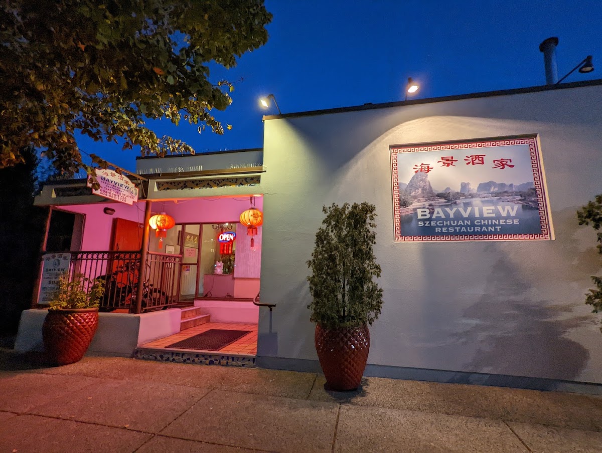 Bayview Szechuan Chinese Restaurant