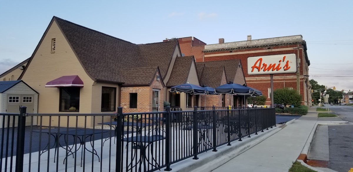 Arni's Crawfordsville