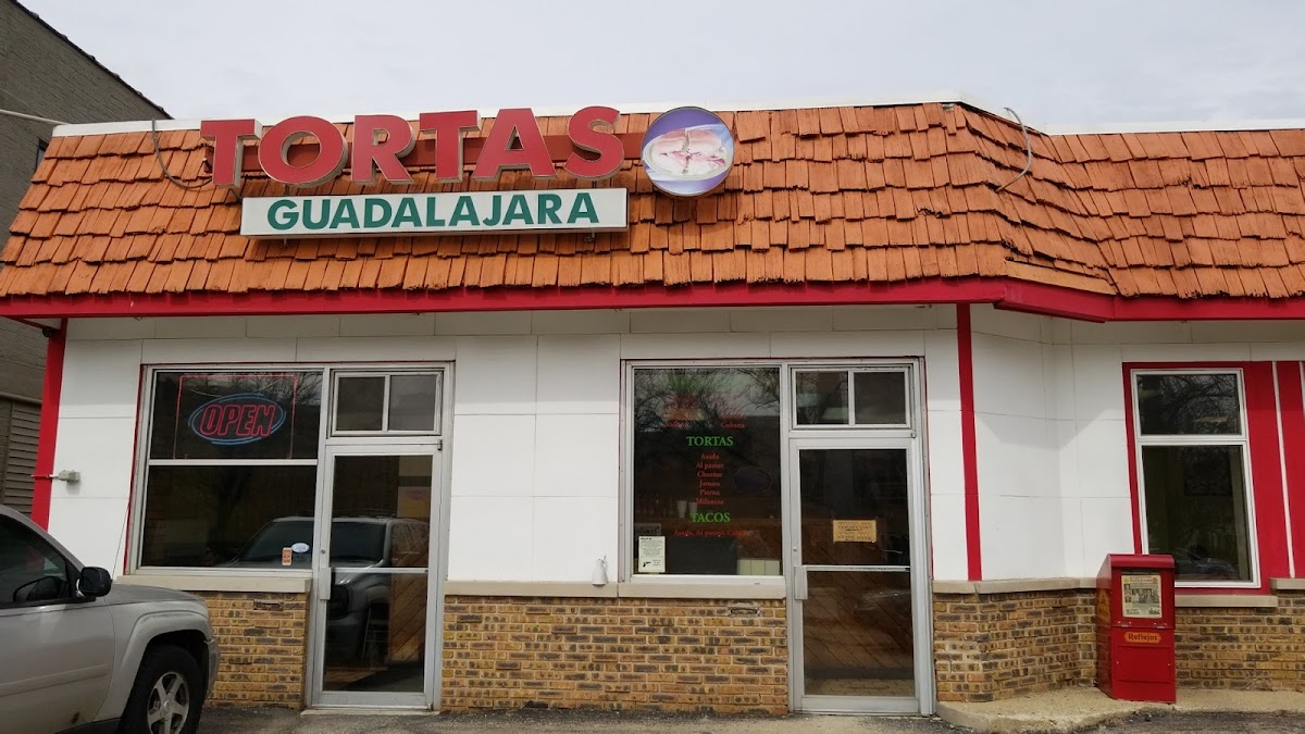 Tortas Guadalajara