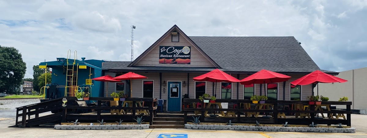 El Coyote Mexican Restaurant