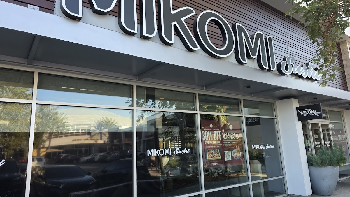 Mikomi Sushi Alhambra