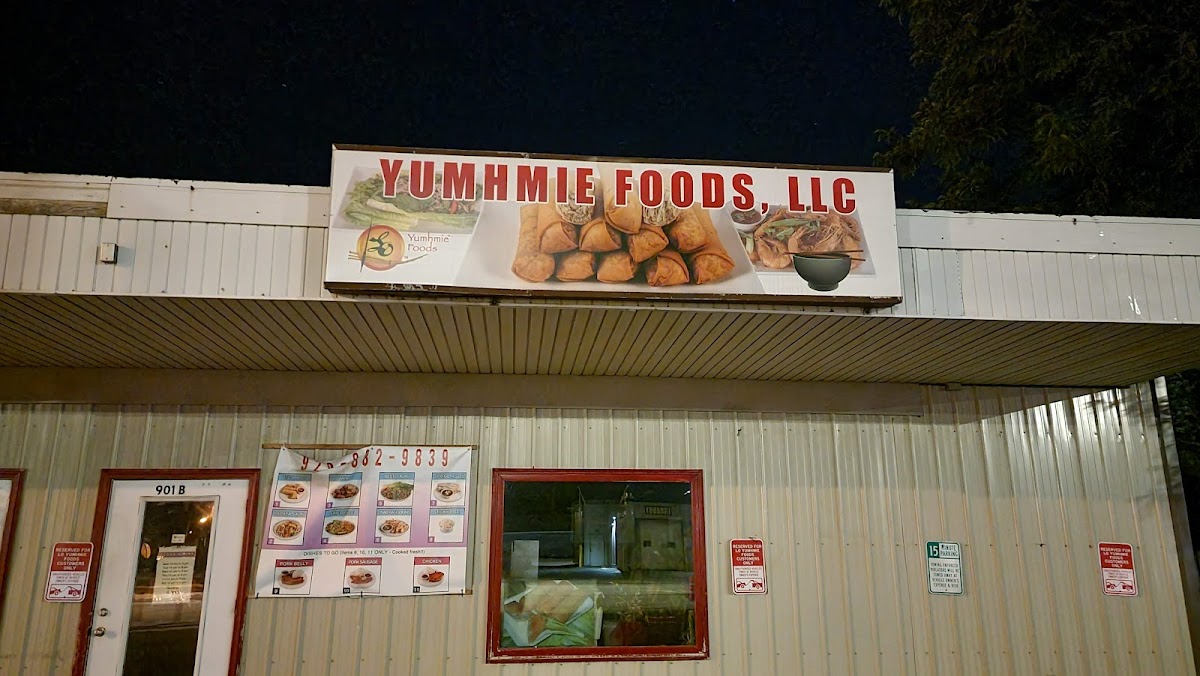Lo Yumhmie Foods