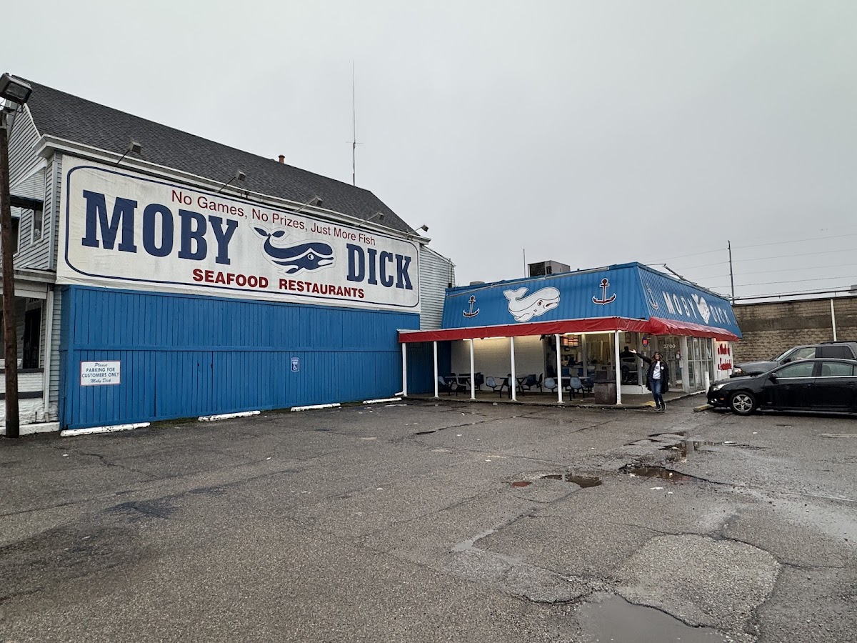 Moby Dick Seafood Restaurant