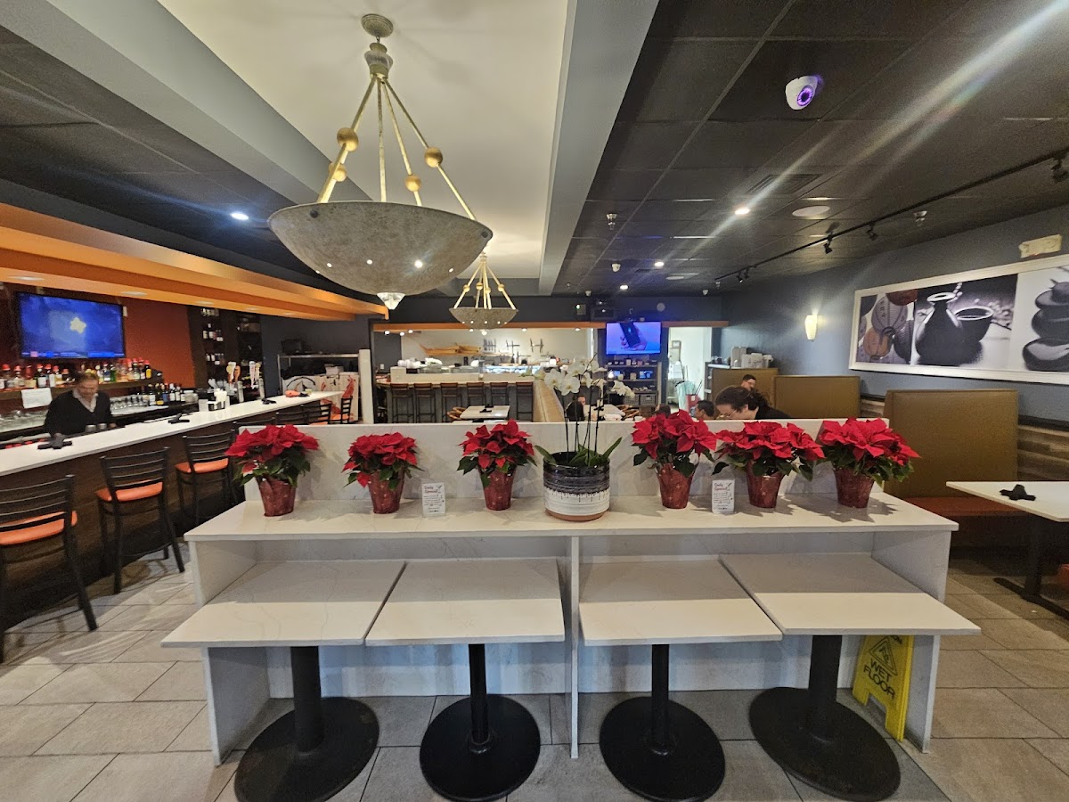 Sushi Iwa Clayton INC