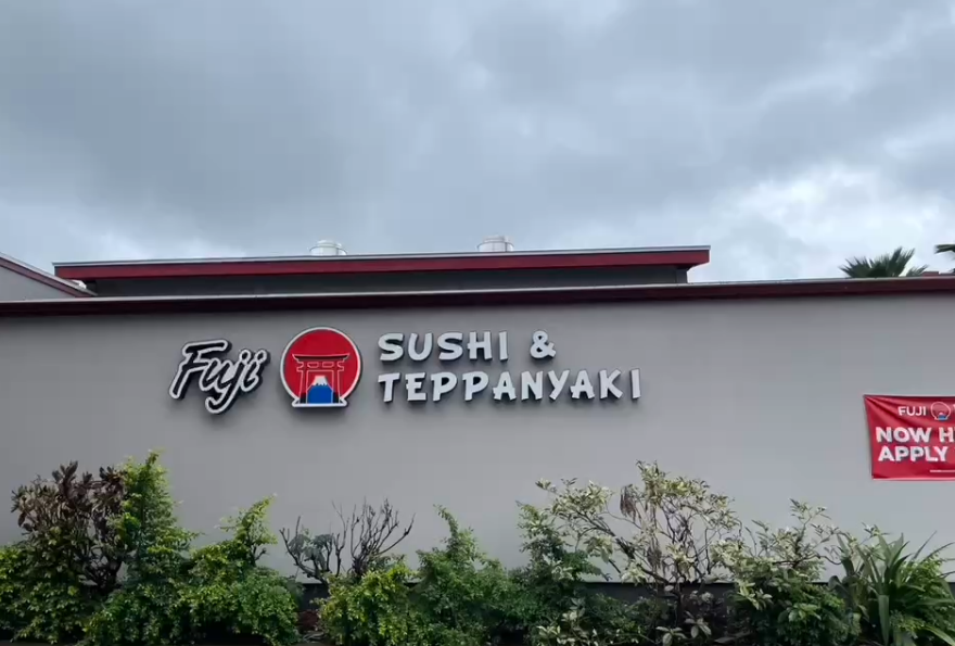 Fuji Sushi and Teppanyaki