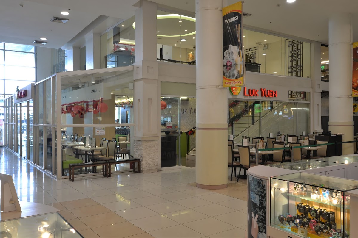 LUK YUEN Chinese Restaurant, Cash and Carry Mall Makati City
