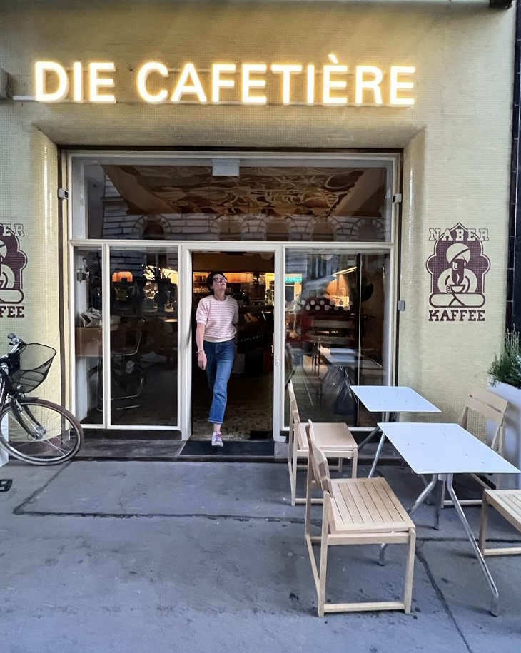 Die Cafetière