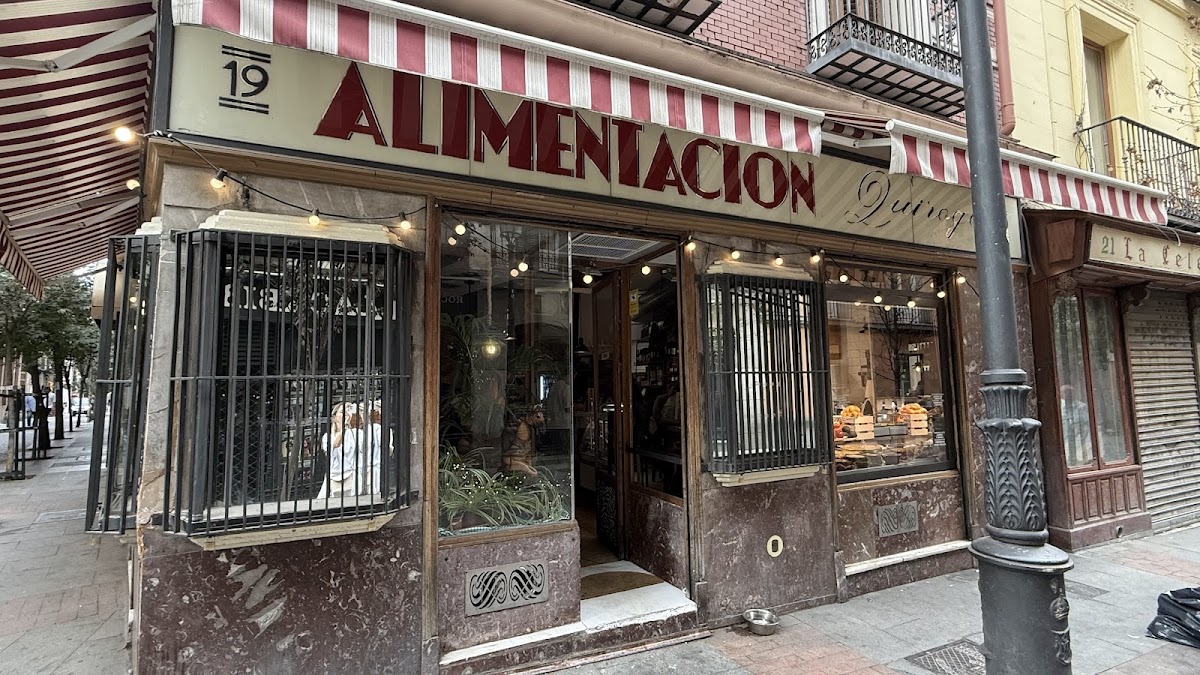 Alimentacion Quiroga
