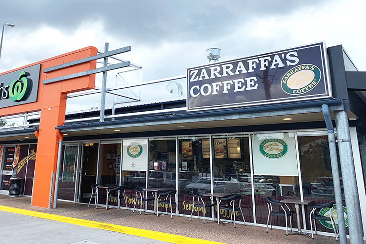 Zarraffa's Coffee Chatswood Road