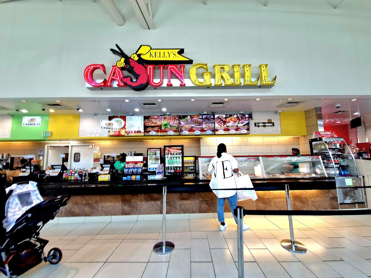 Kelly’s Cajun Grill
