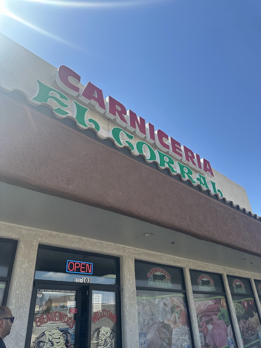 Carniceria El Corral