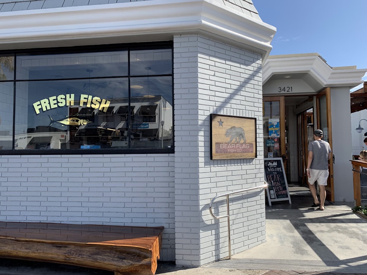 Bear Flag Fish Company