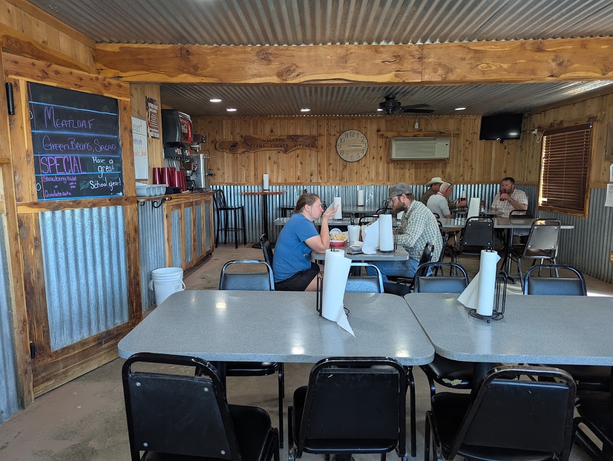 Bryan's Corner Kitchen