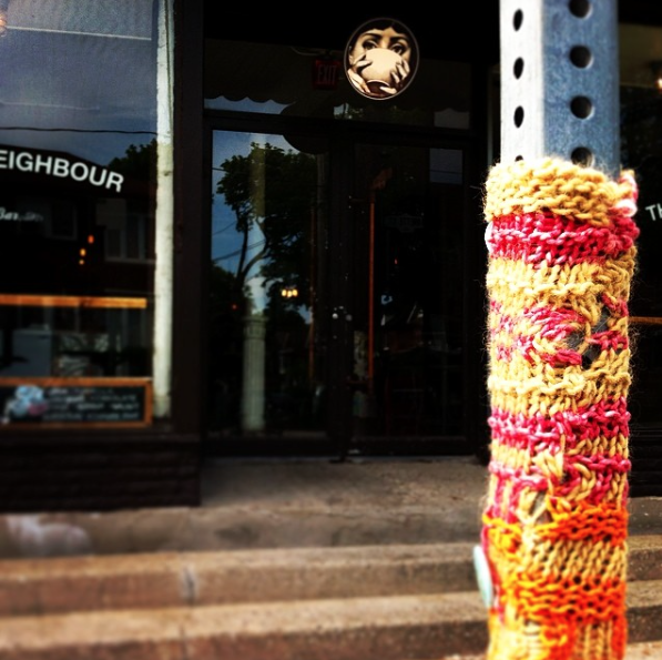 The Good Neighbour Espresso Bar