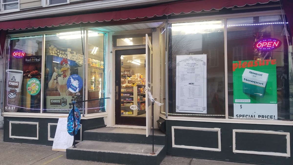 Watervliet Mini Mart