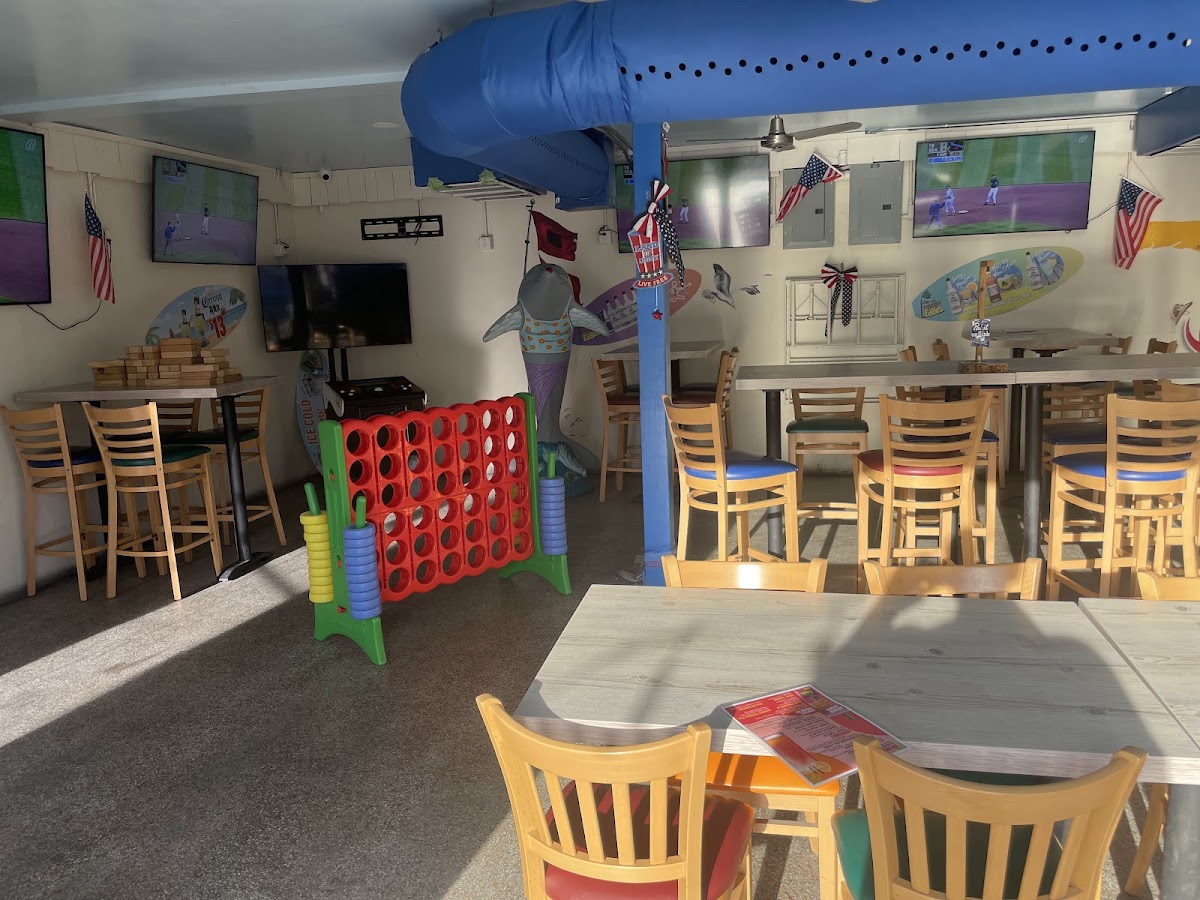 Hurricane Eddie's Indian Rocks Beach