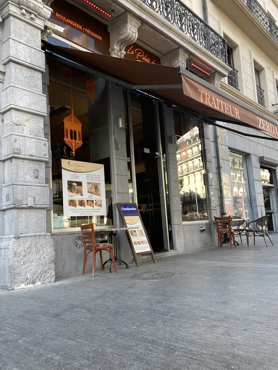 Le Palais des Saveurs