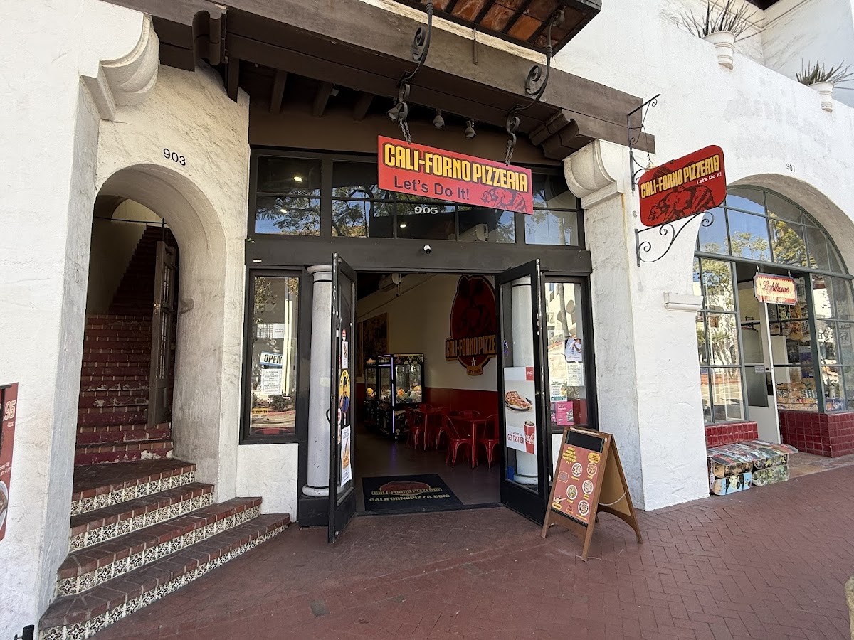 Cali-Forno Pizzeria
