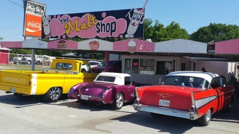The Malt Shop