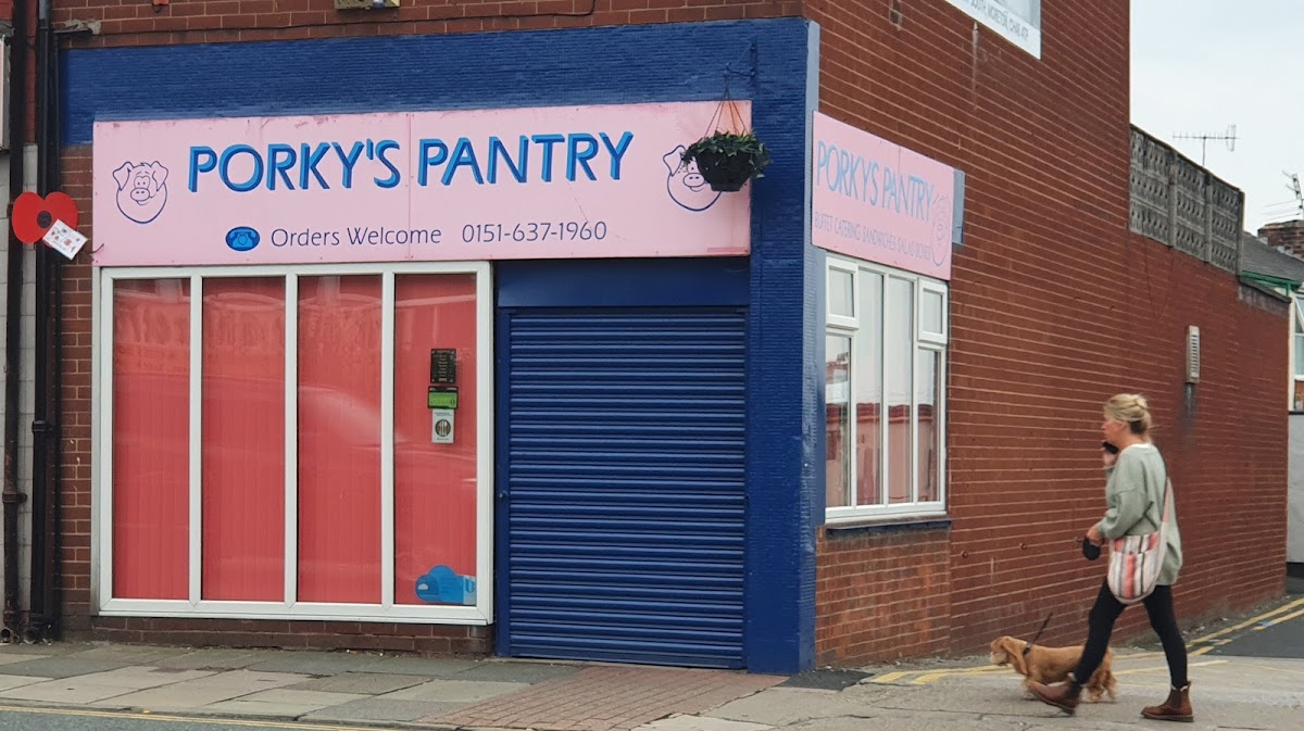 Porkys Pantry