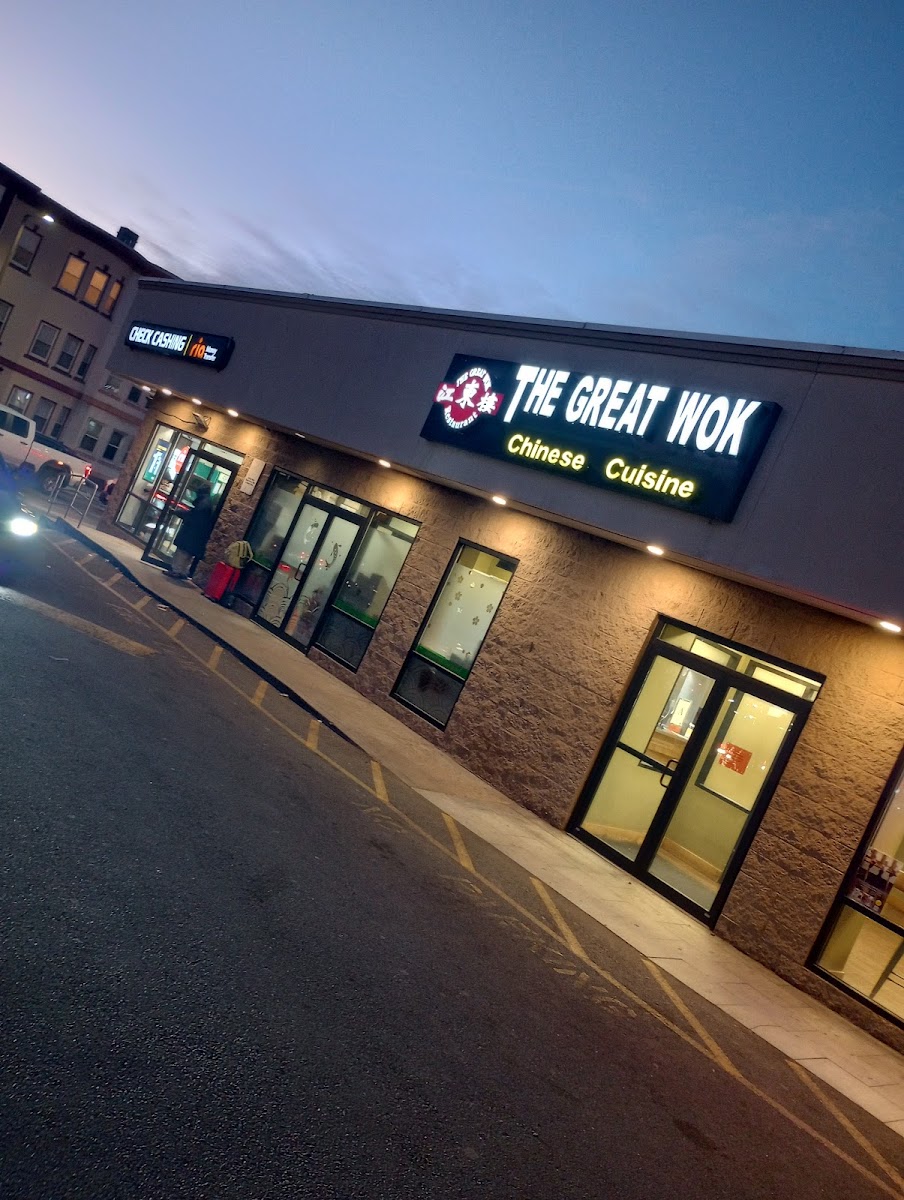 Great Wok Restaurants