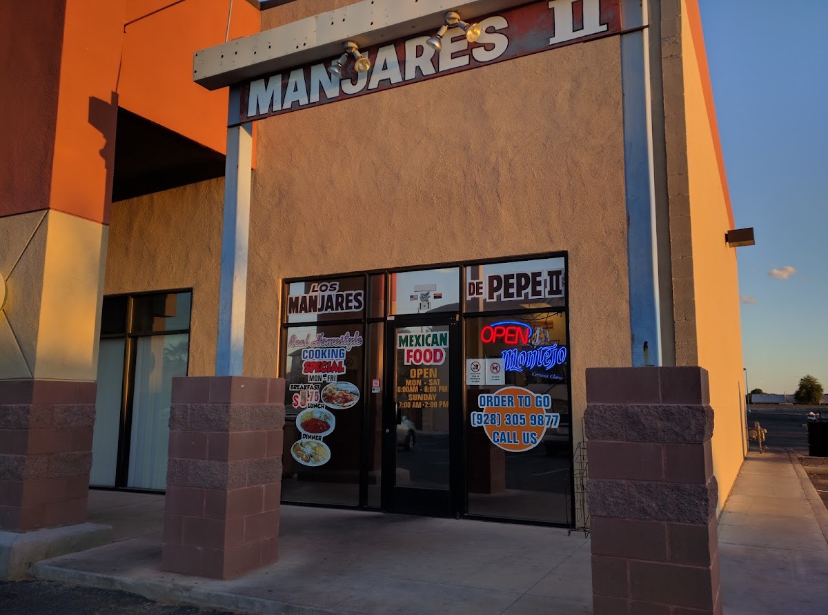 Los Manjares Restaurant