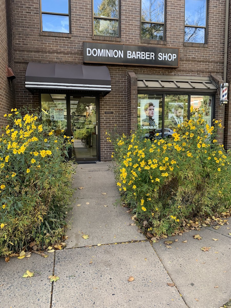 Dominion Barber Shop