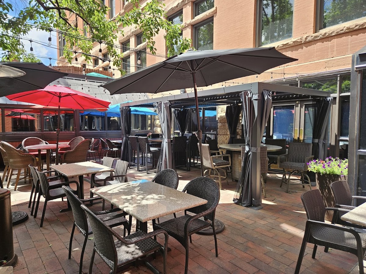 MacKenzie's Chop House