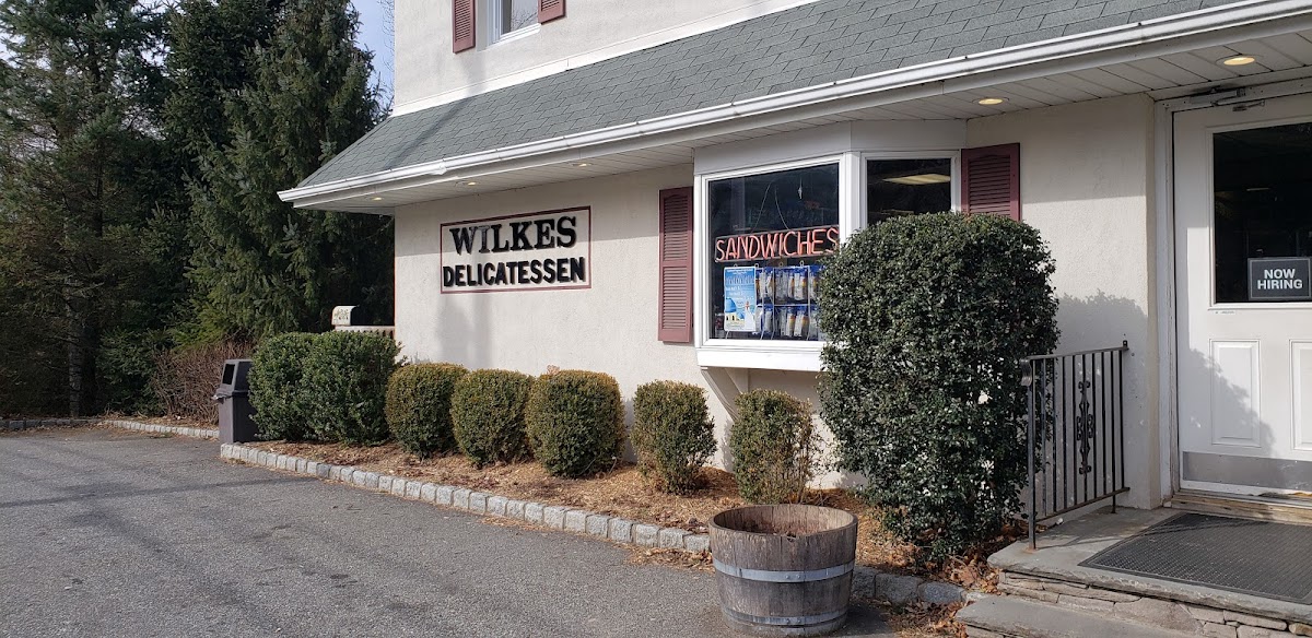 Wilkes' Delicatessen
