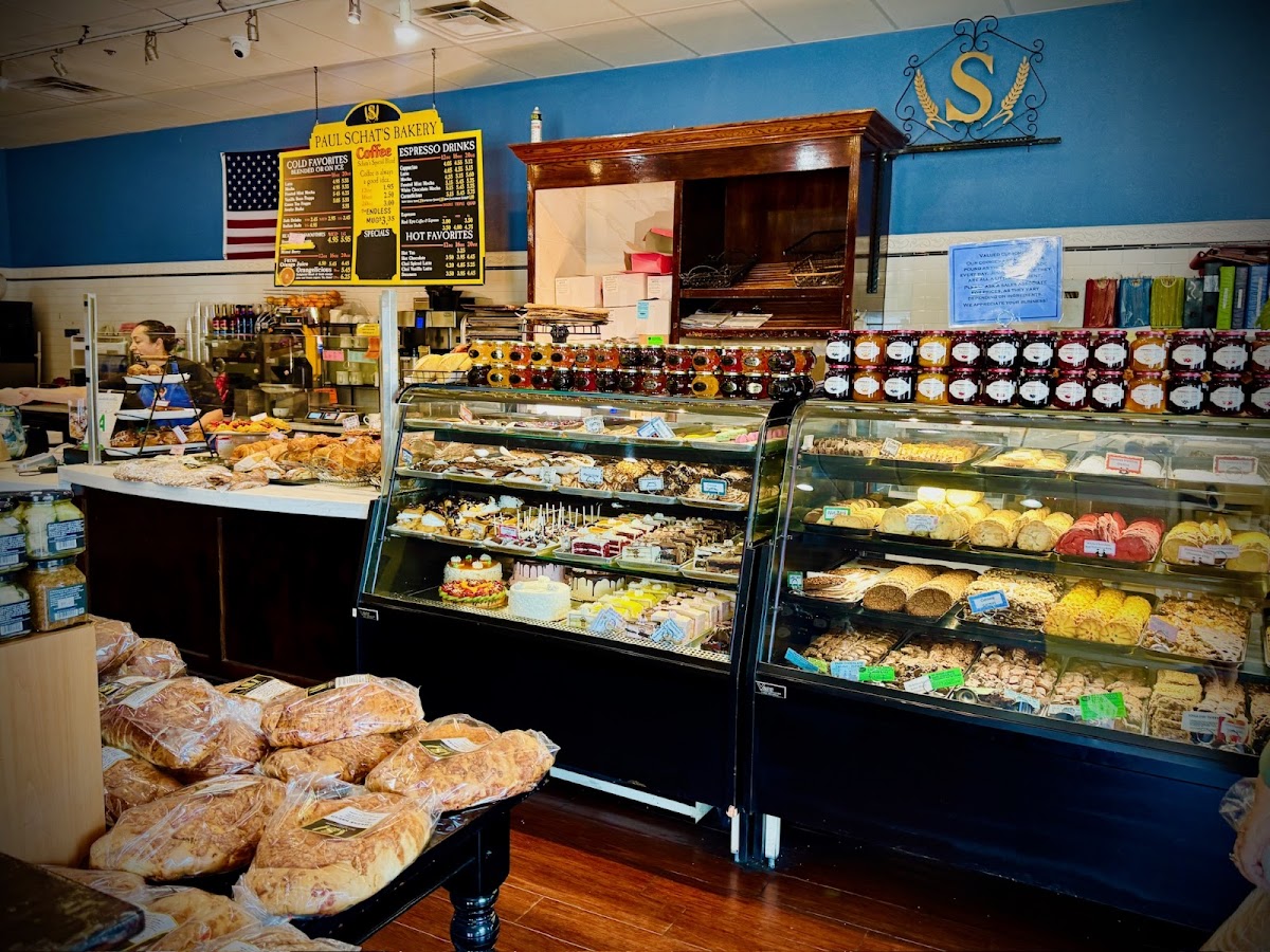 Paul Schat's Bakery