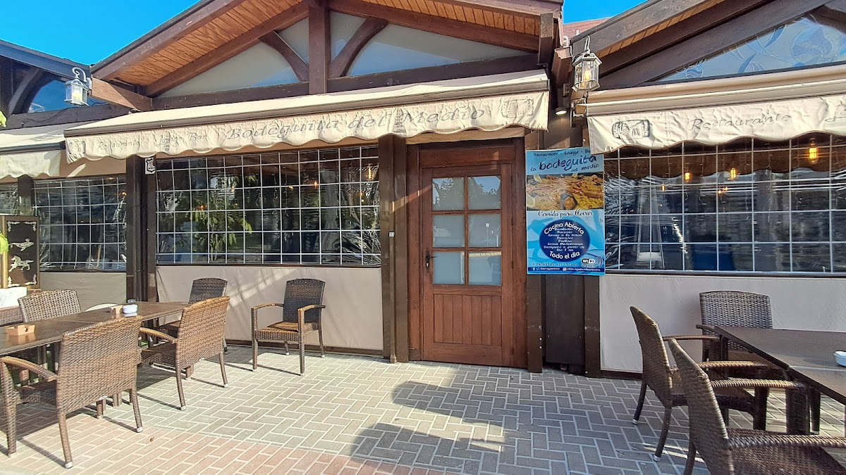 La Bodeguita del Medio