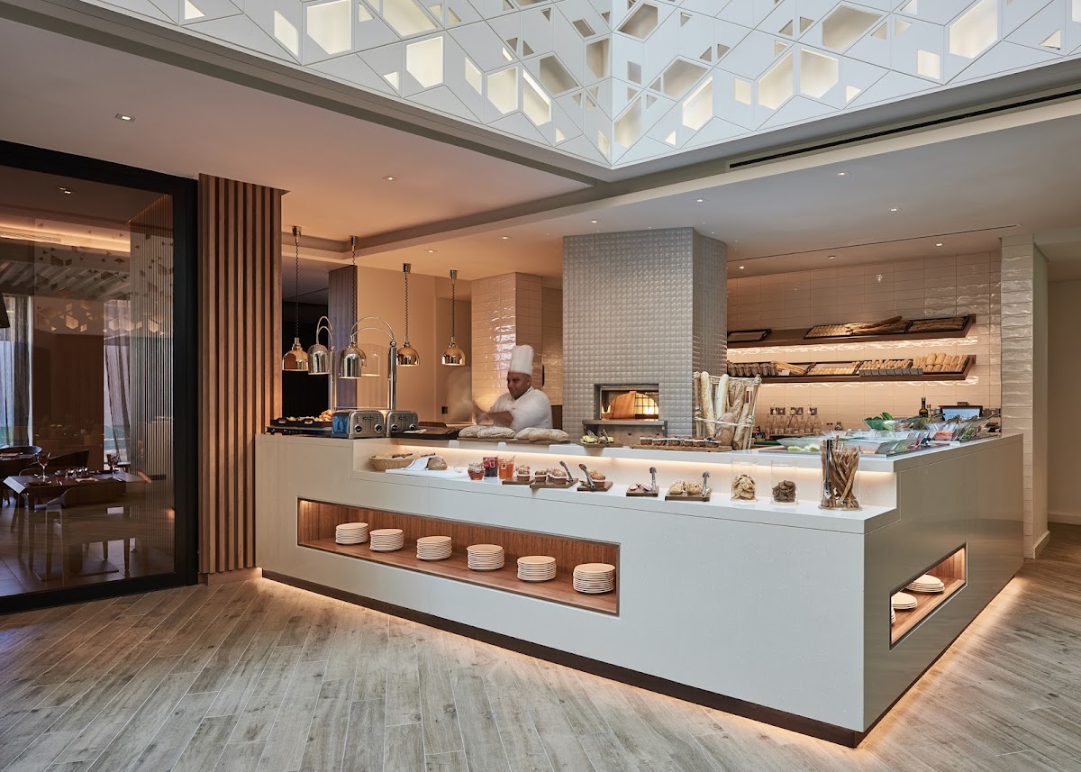 Salt & Pepper Restaurant