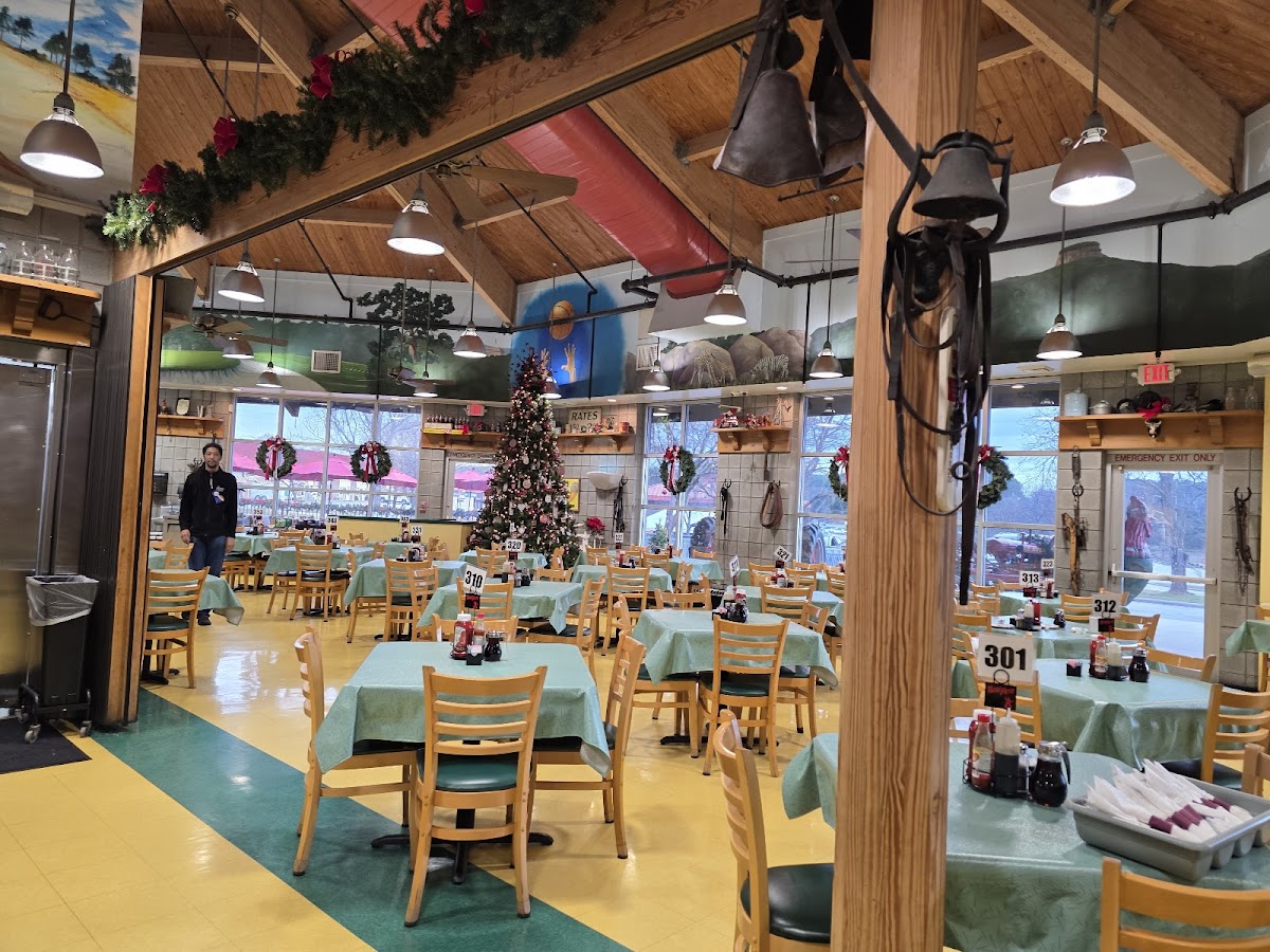 State Farmers Market Restaurant