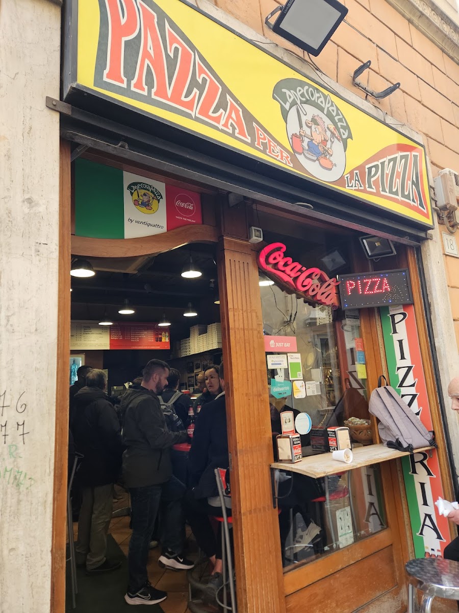 La Pecora Pazza
