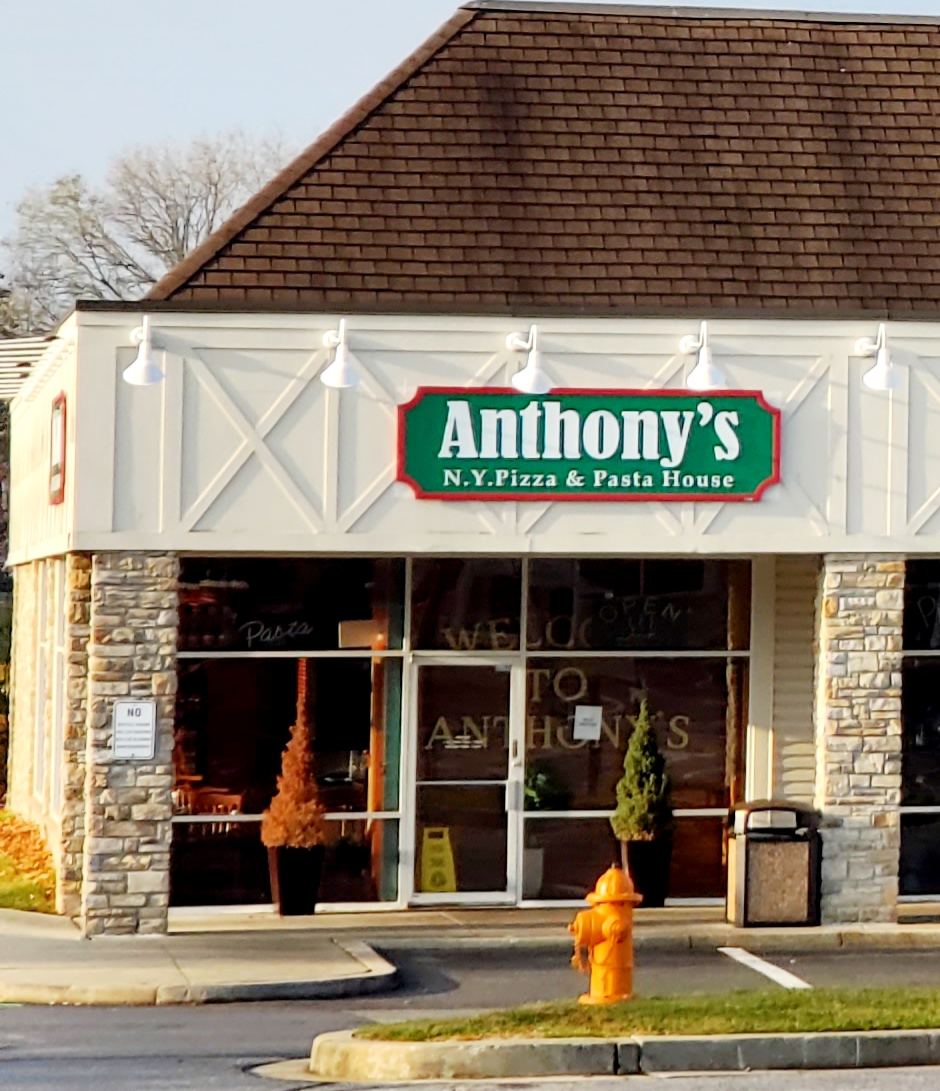 Anthony's NY Pizza and Pasta House