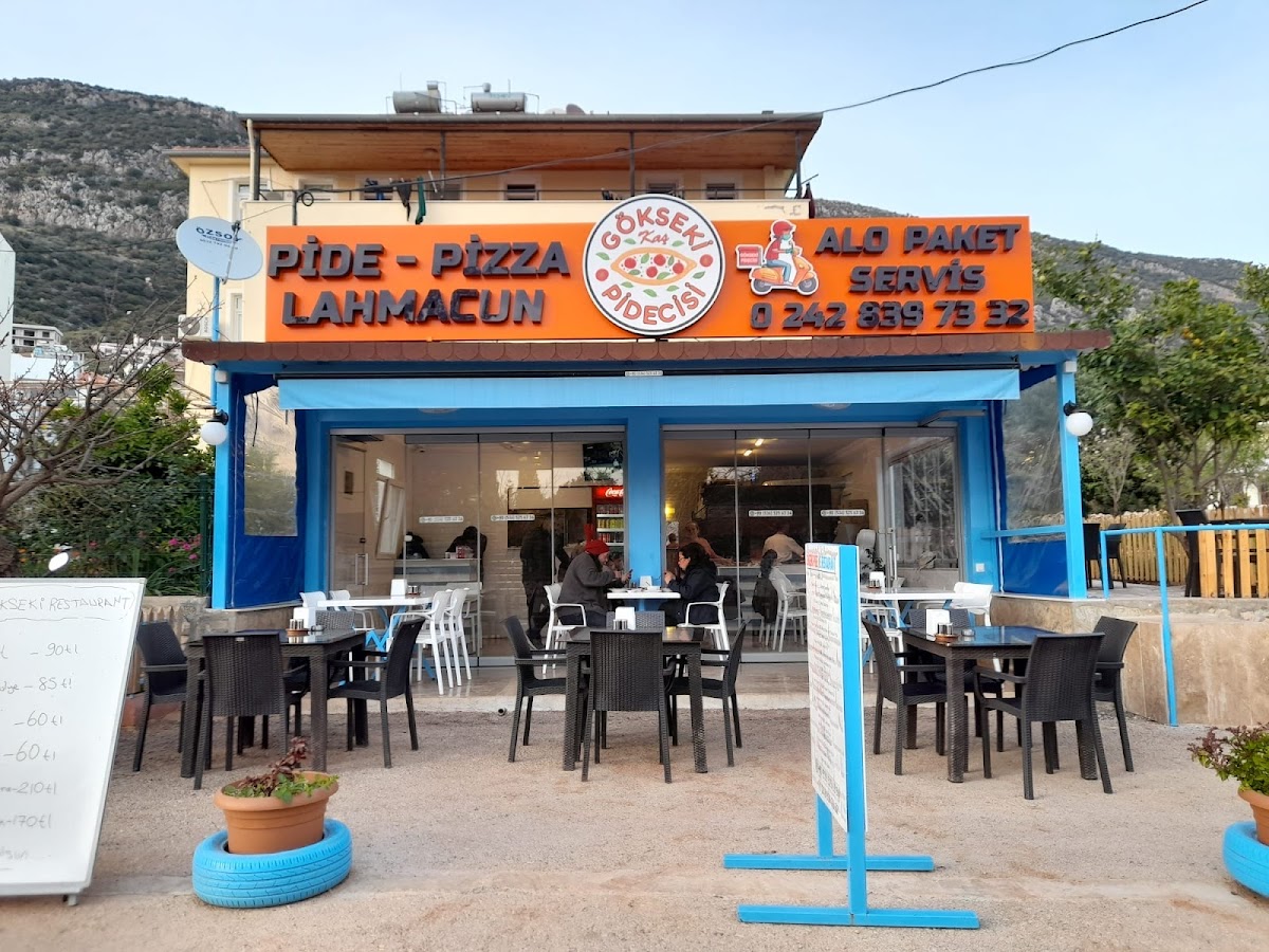Gökseki Pidecisi Restaurant