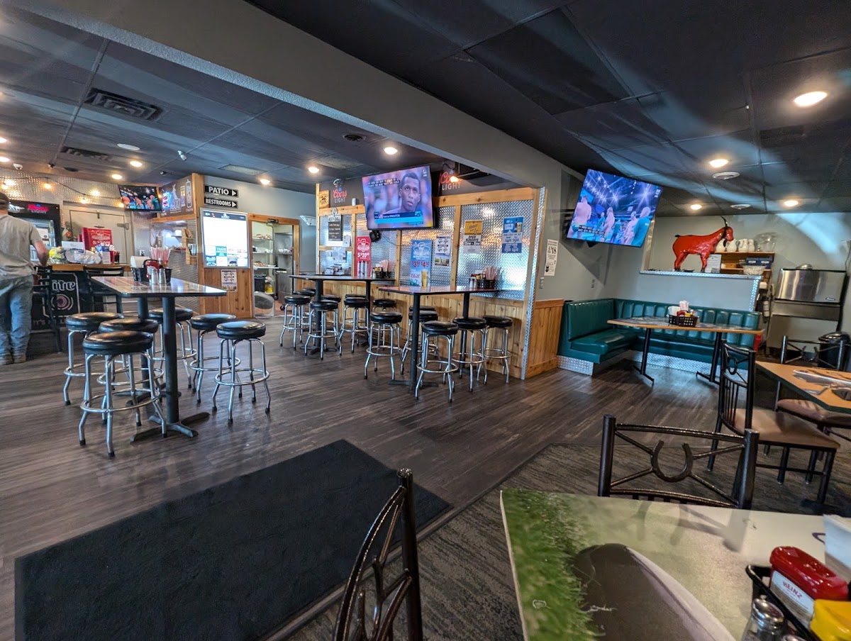 The Goat Bar and Grill