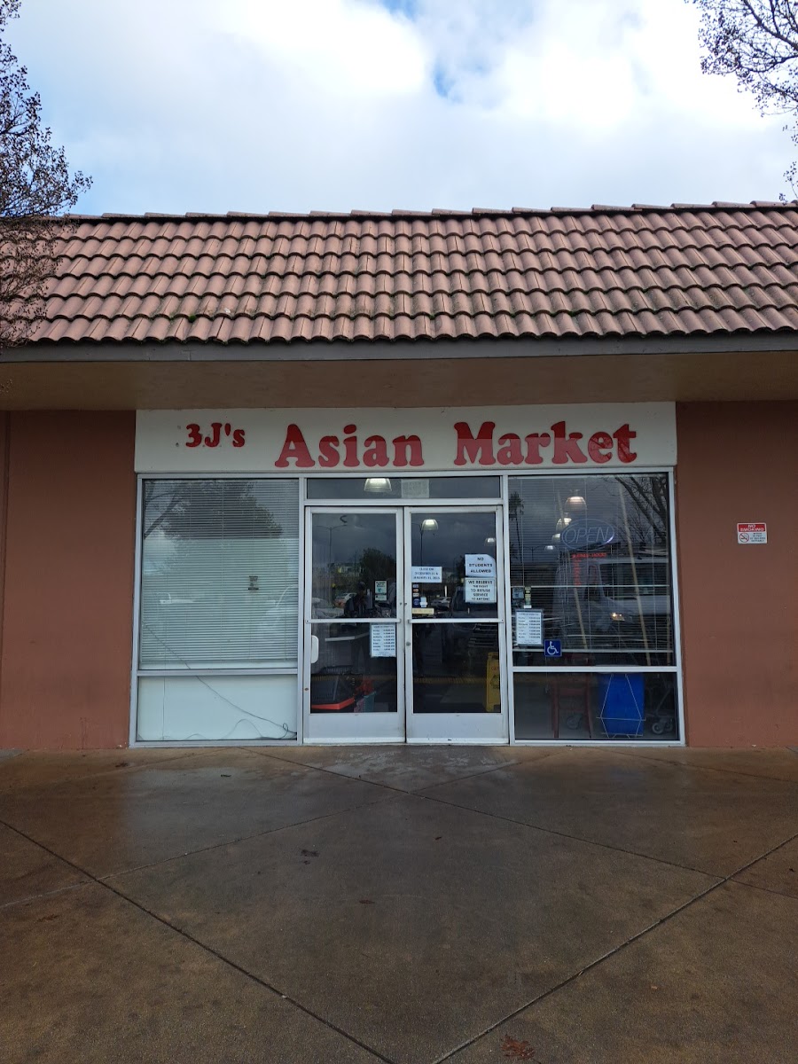 3J's Asian Market