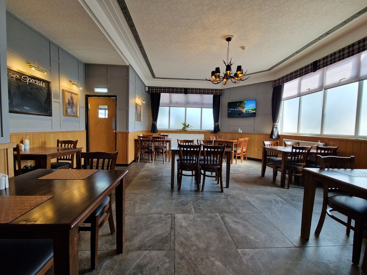 Cross Keys Bar & Restaurant