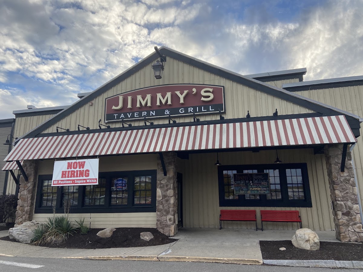 Jimmy's Tavern & Grill