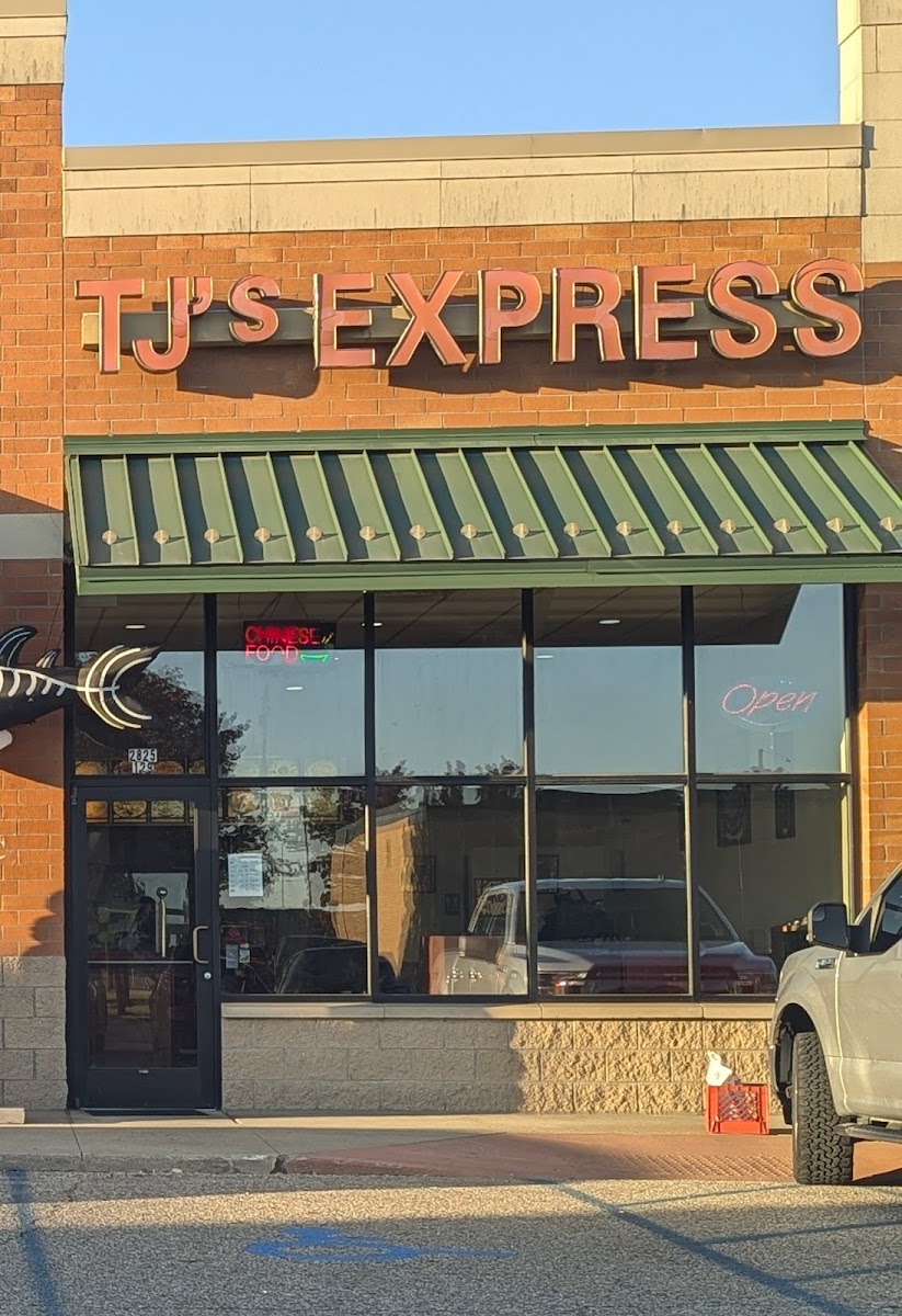 TJ's Express Gourmet