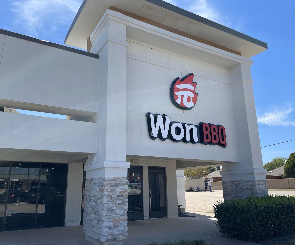 Won BBQ