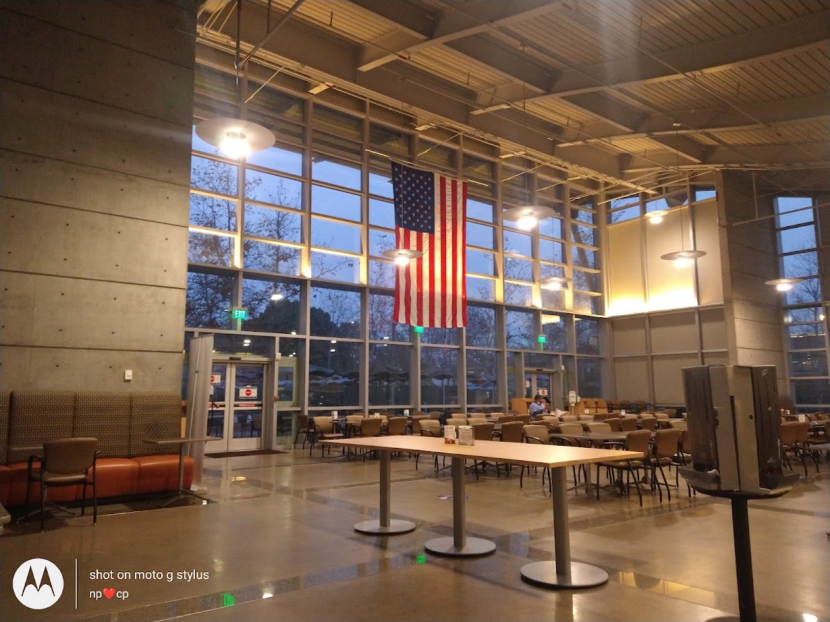 Veterans Canteen & Patriot Store with a Starbucks Cafe